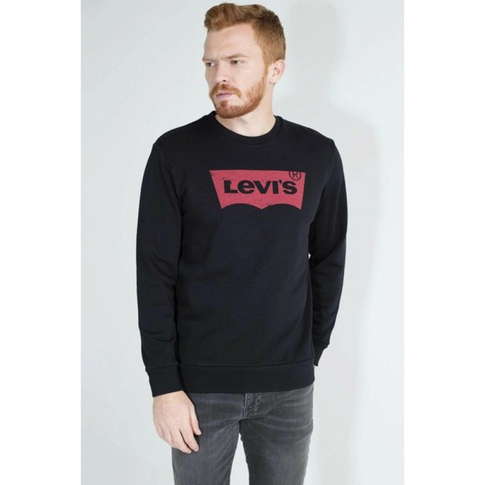 Graphic Crewneck Sweatshirt Erkek Sweatshirt Fiyatı