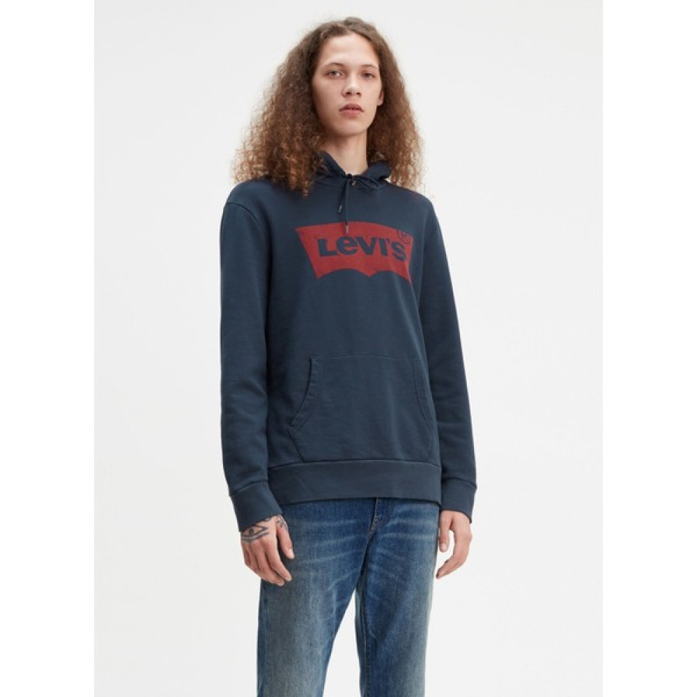 Graphic Pullover Hoodie Erkek Sweatshirt Fiyatı