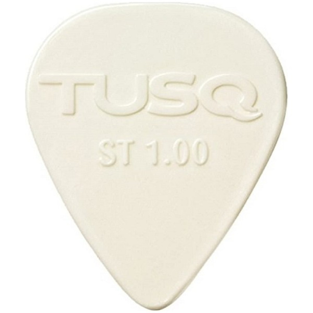 Graphtech PQP-0100-W6 Tusq Standard Guitar Picks - Bright Tone 1.0mm 6 Lı Pena Oto Boyaları Fiyatı