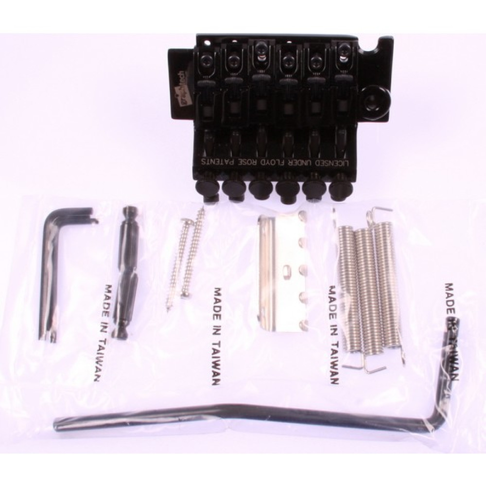 Graphtech PS-0080-B0 Bridge LB63 Floyd Rose Style -Black Oto Boyaları Fiyatı