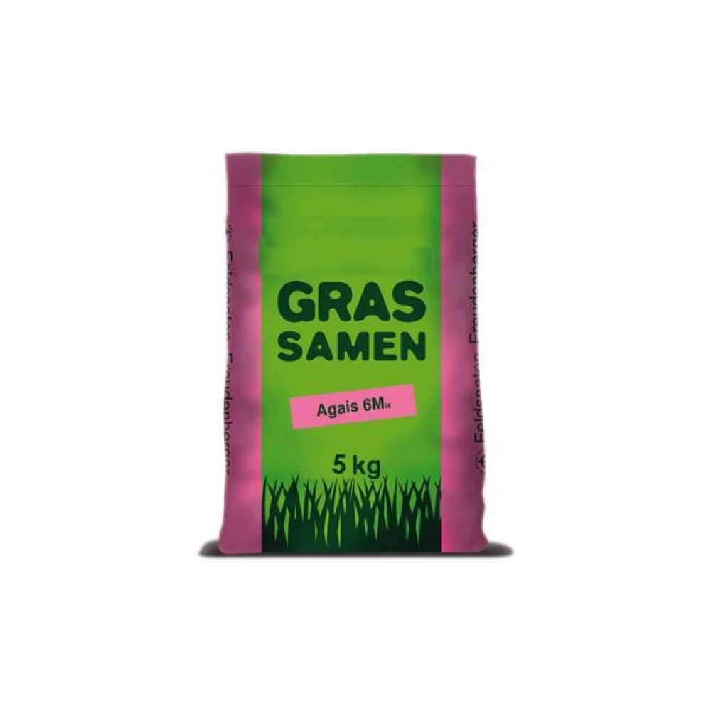 Gras Samen Agais 6 MIX (6'lı Karışım Çim Tohumu) 5 kg Tohum Fiyatı