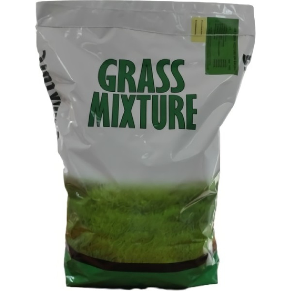 Grass Mixture 6'lı Karışım Ithal Çim Tohumu - Grass Mixture - 6'lı Mix - 5 kg Tohum Fiyatı