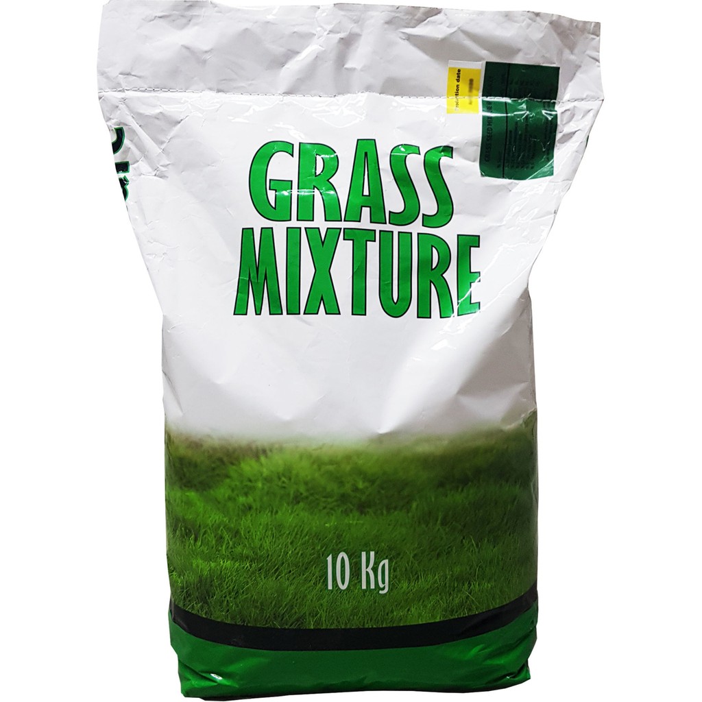 Grass Mixture Çim Tohumu 6m Grass Mixture 10 Kg. Çuvalında 6 Karışım Çim Tohumu 10 Kg. Ithal Çim Karışım Tohum - 10 kg Diğer Fiyatı