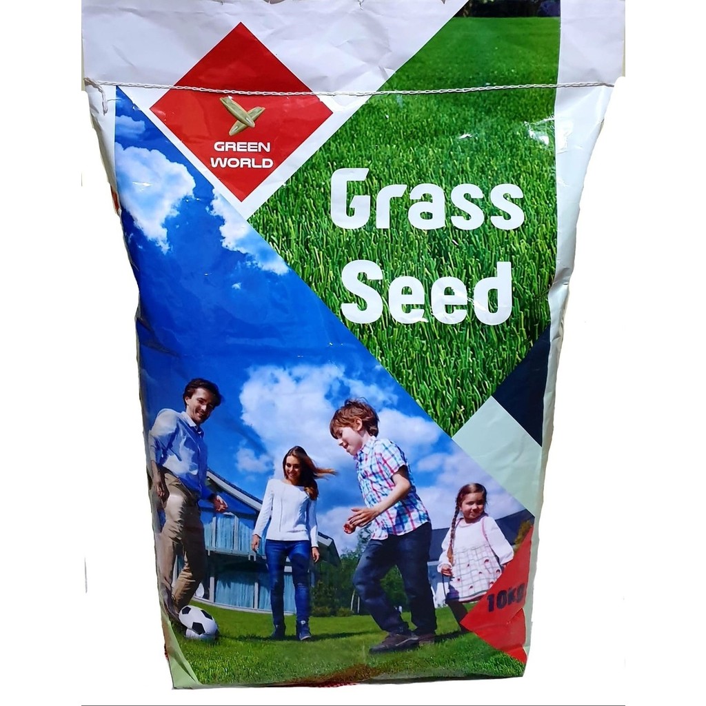Grass Seed 6’lı Karışım Çim Tohumu -10 kg - 10 kg Diğer Fiyatı