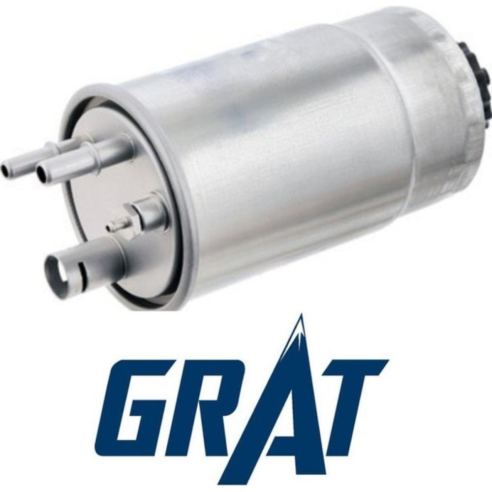 Grat Mazot Filtresi 1,3 Albea Doblo Fiorino (GRT10302-VAL587543-77363804) Mazot Filtresi Fiyatı