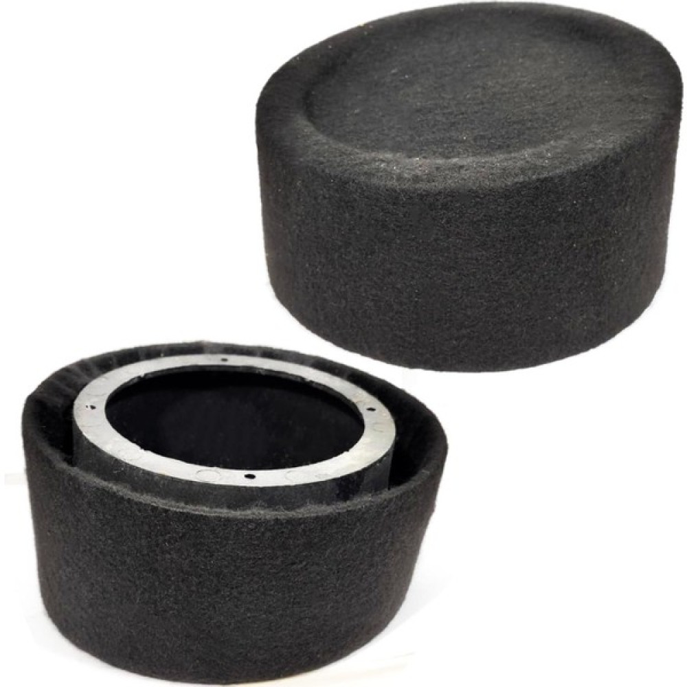 Gratia Boş Kabin 16CM Yükseltme Siyah Plastik (2 Adet) Oto Hoparlörleri & SubWoofer Fiyatı