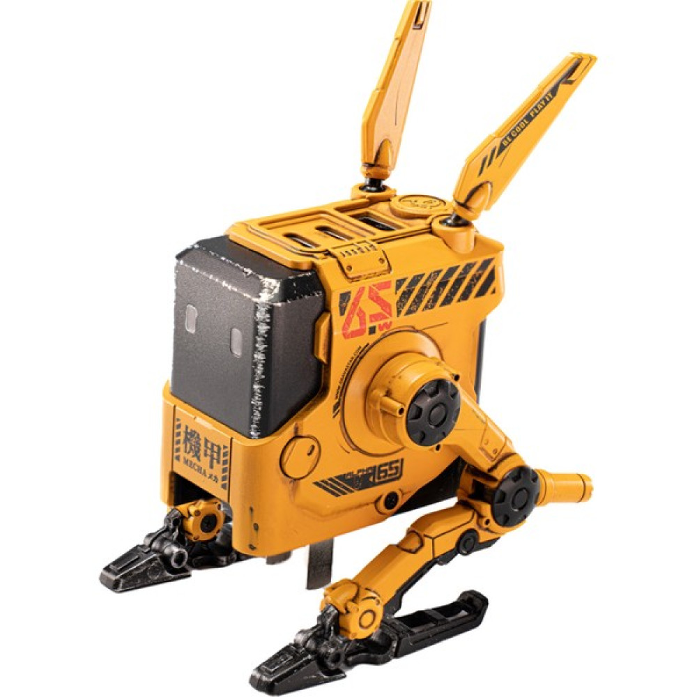 Gravastar ALPHA65 Sarı Özel Seri Robot Figürlü 65W Hızlı Şarj Adaptörü Diğer Fiyatı