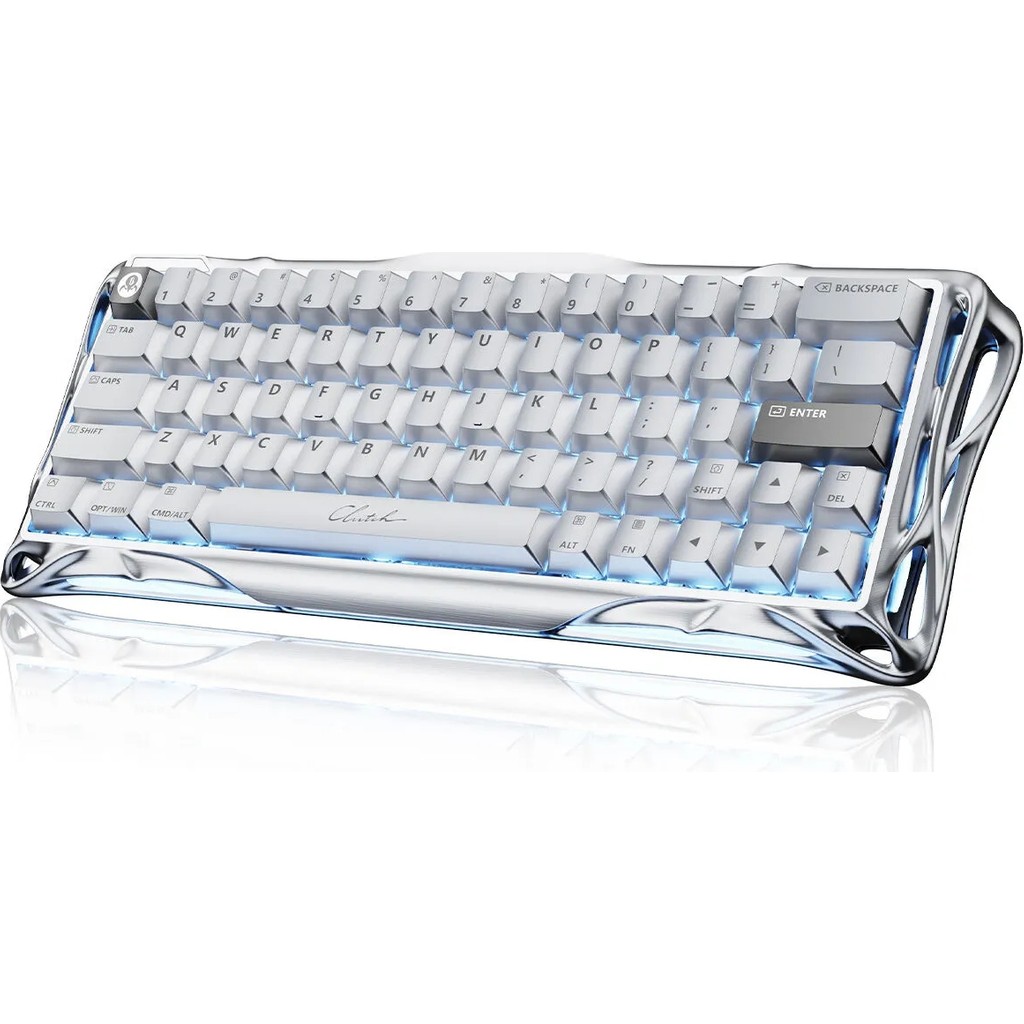 Gravastar Mercury V60 Pro Hall Effect Manyetik Switch Gaming Klavye, Hot-Swappable, Rapid Trigger, 8000Hz, 0.125MS Ultra Düşük Gecikme, Kablolu, Rg... Klavye - Mouse Fiyatı