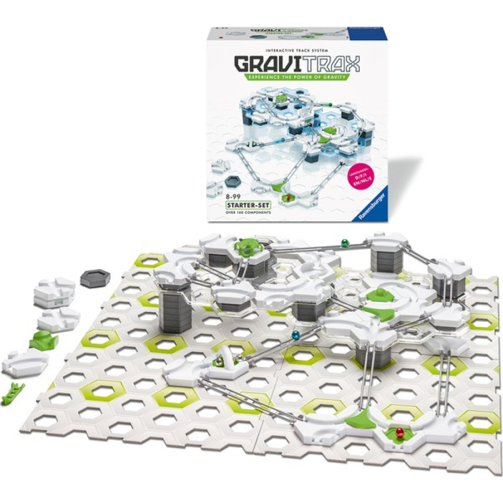 Gravitrax Başlangıç Seti 260997 Eğitici Oyuncak Fiyatı