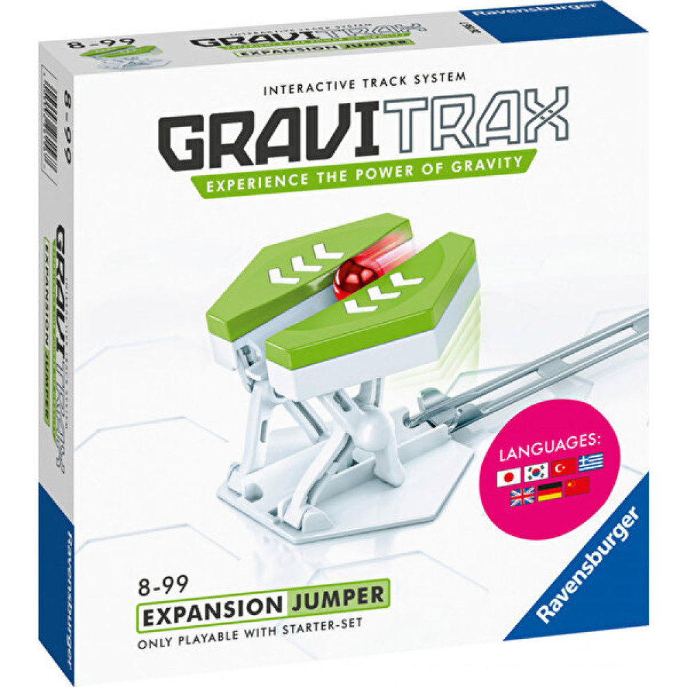 Gravitrax Gravitra x Jumper RGR268825 Eğitici Oyuncak Fiyatı