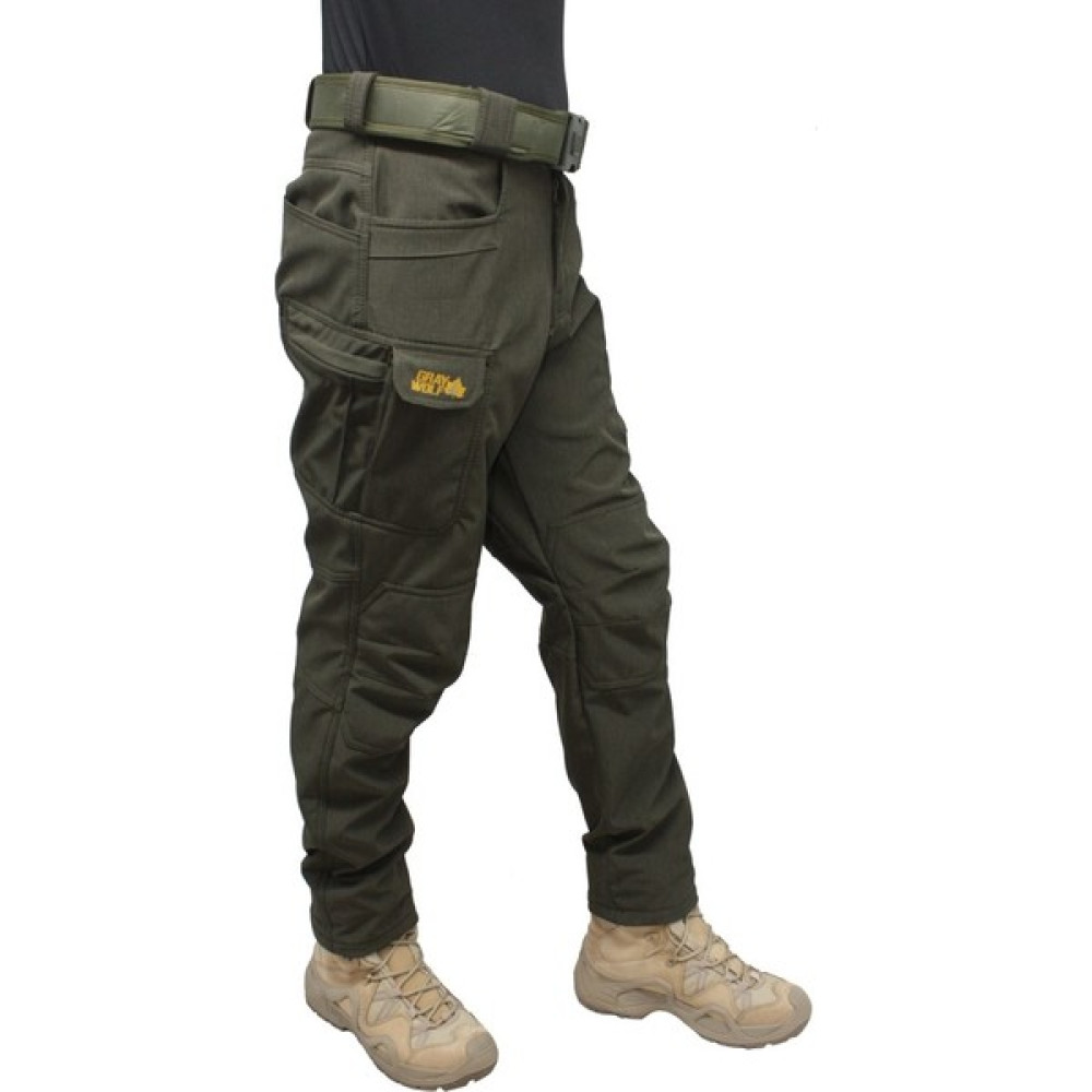 Gray Wolf Graywolf Taktikal Pantolon Haki Softshell S Beden Erkek Pantolon Fiyatı
