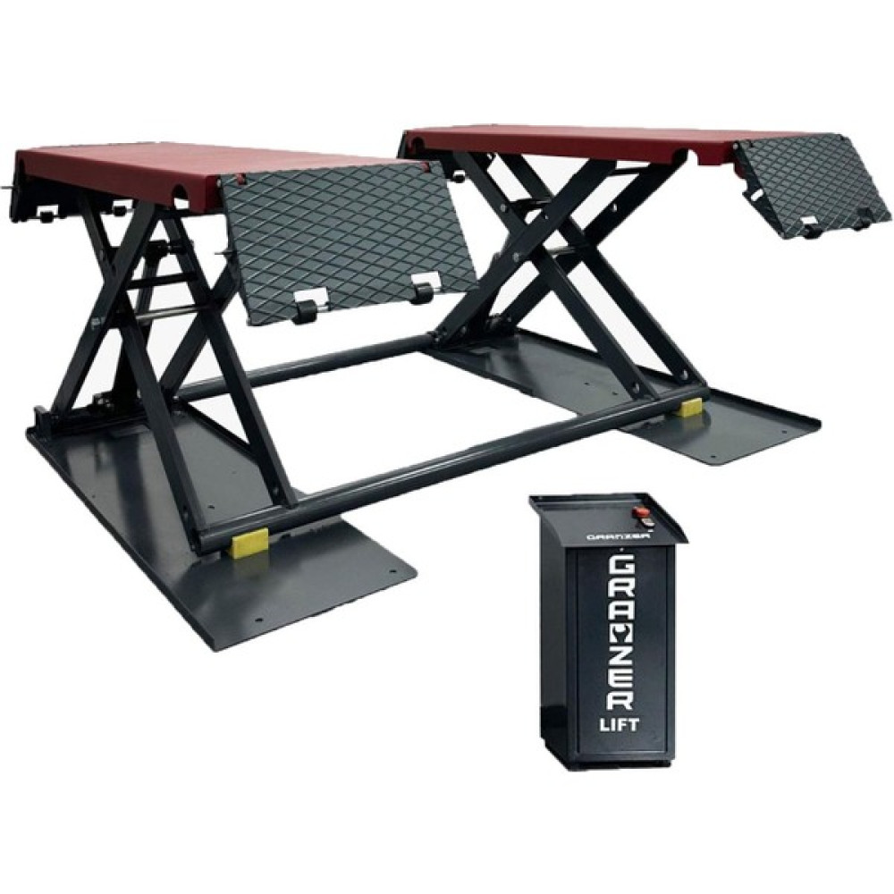 Grayzer 1 Metre Makaslı Oto Hidrolik Lift 3.200 kg 220 V Nalburiye & Hırdavat Fiyatı