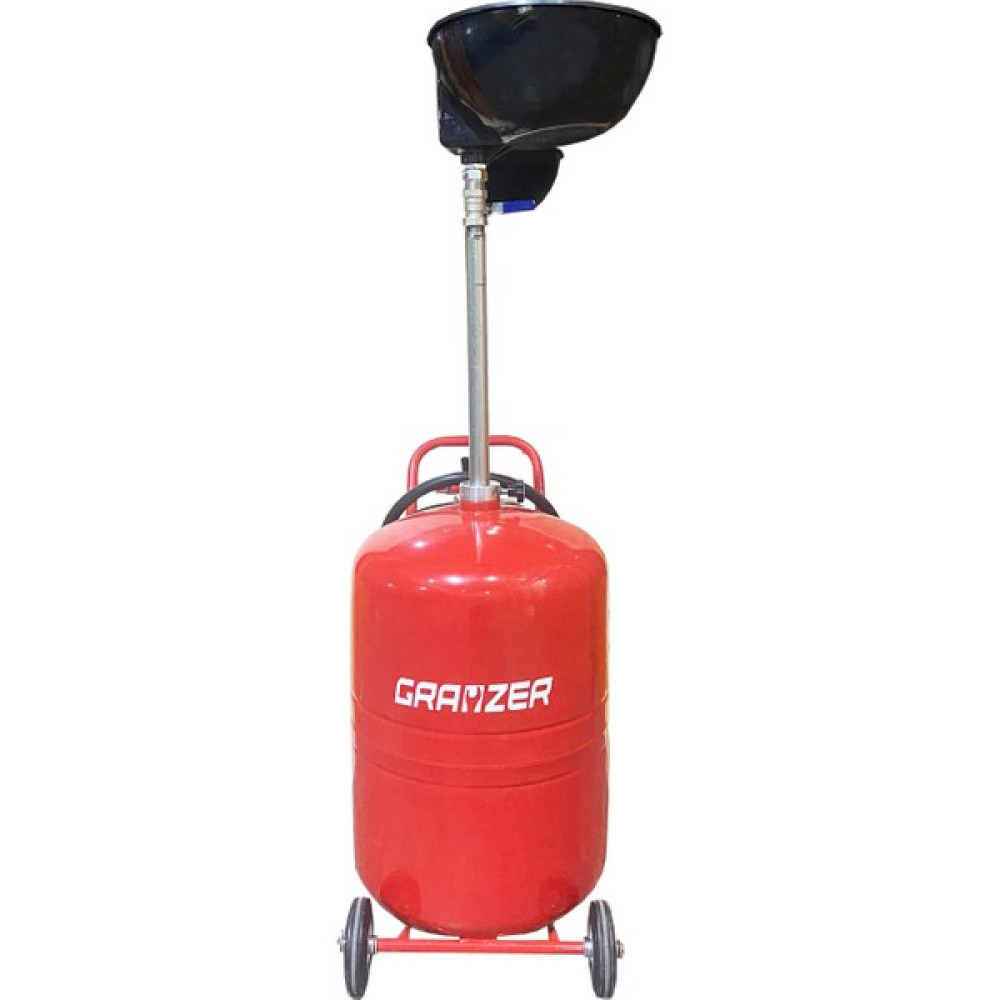 Grayzer 100 Litre Yağ Boşaltma Tankı Elektrikli El Aletleri Fiyatı