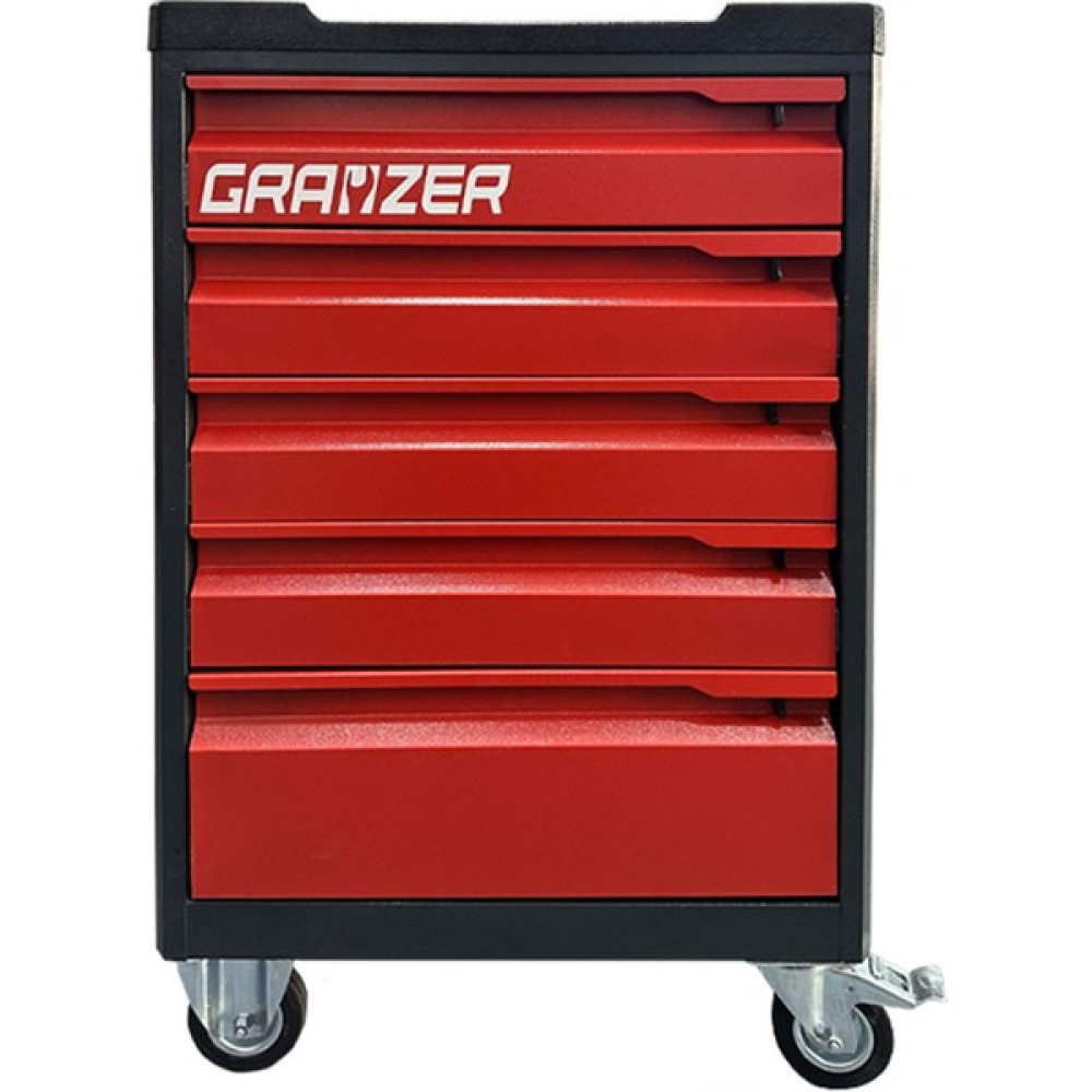 Grayzer 185 Parça Beş Çekmeceli Dolu Takım Arabası Alet Çantası & Dolabı Fiyatı