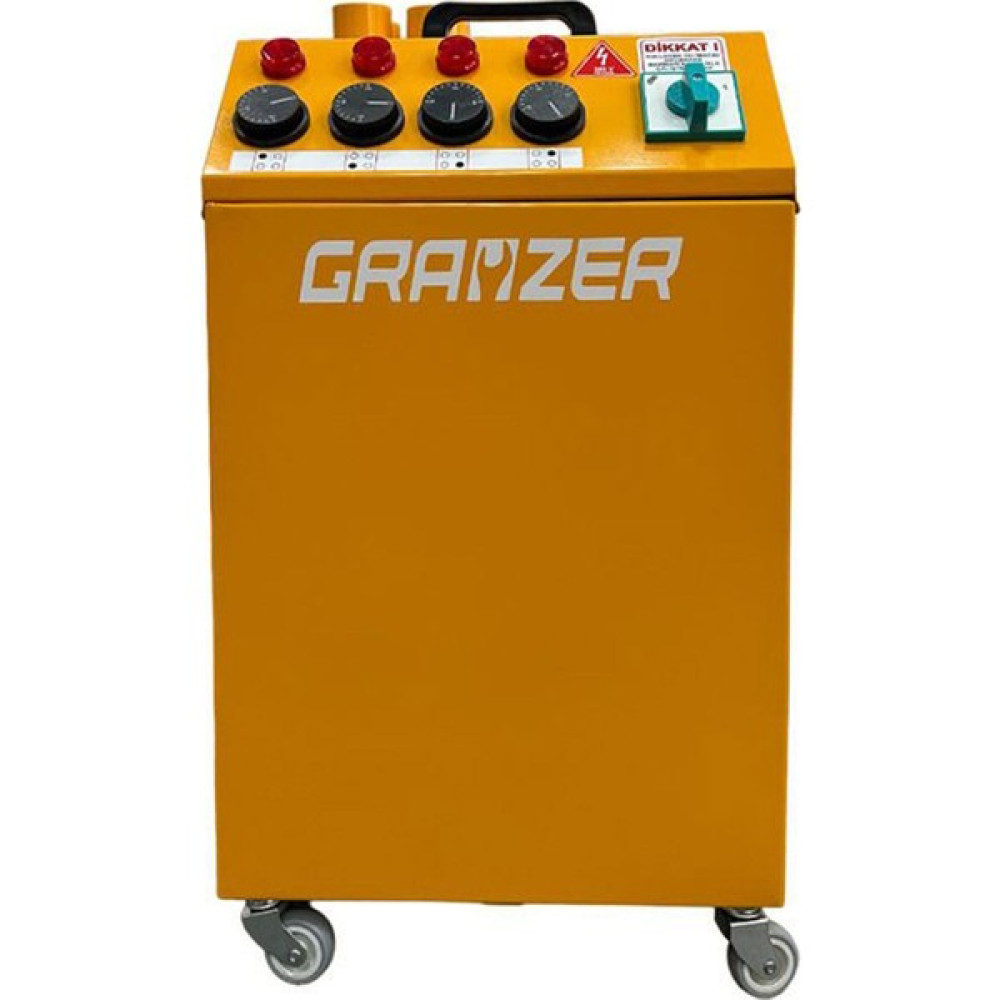 Grayzer Sıcak Hava Üreticisi 380W (Ahtapot Kurutucu) Oto Yıkama Ürünleri Fiyatı