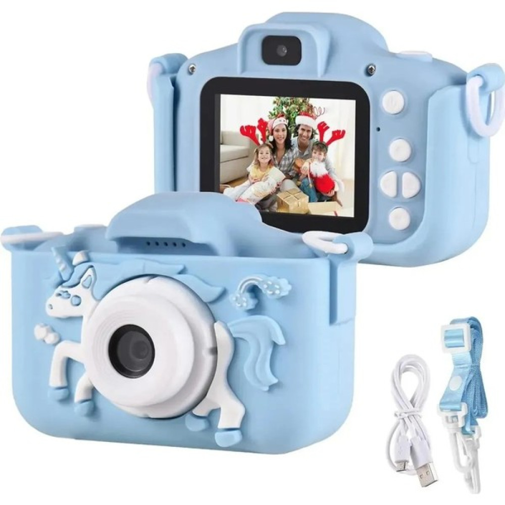 Grc Accessory Mini Karikatür Çocuklar Dijital Kamera 1080P KS104 Dijital Fotoğraf Makineleri Fiyatı