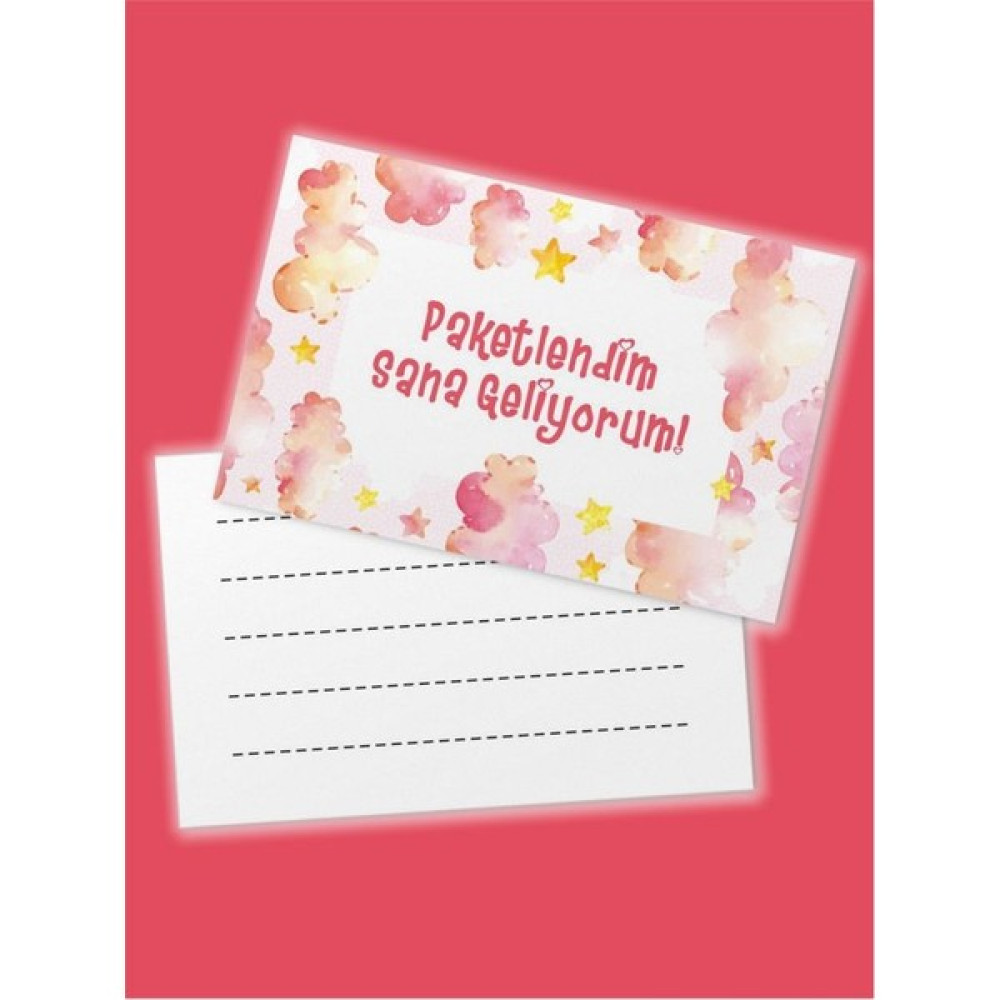 Grdall 150 Adet Çift Yön Teşekkür Kartı Kargo Için Iyi Günlerde Kullanın Kartviziti Kargo Için Kartvizit Defter & Kağıt Ürünleri Fiyatı