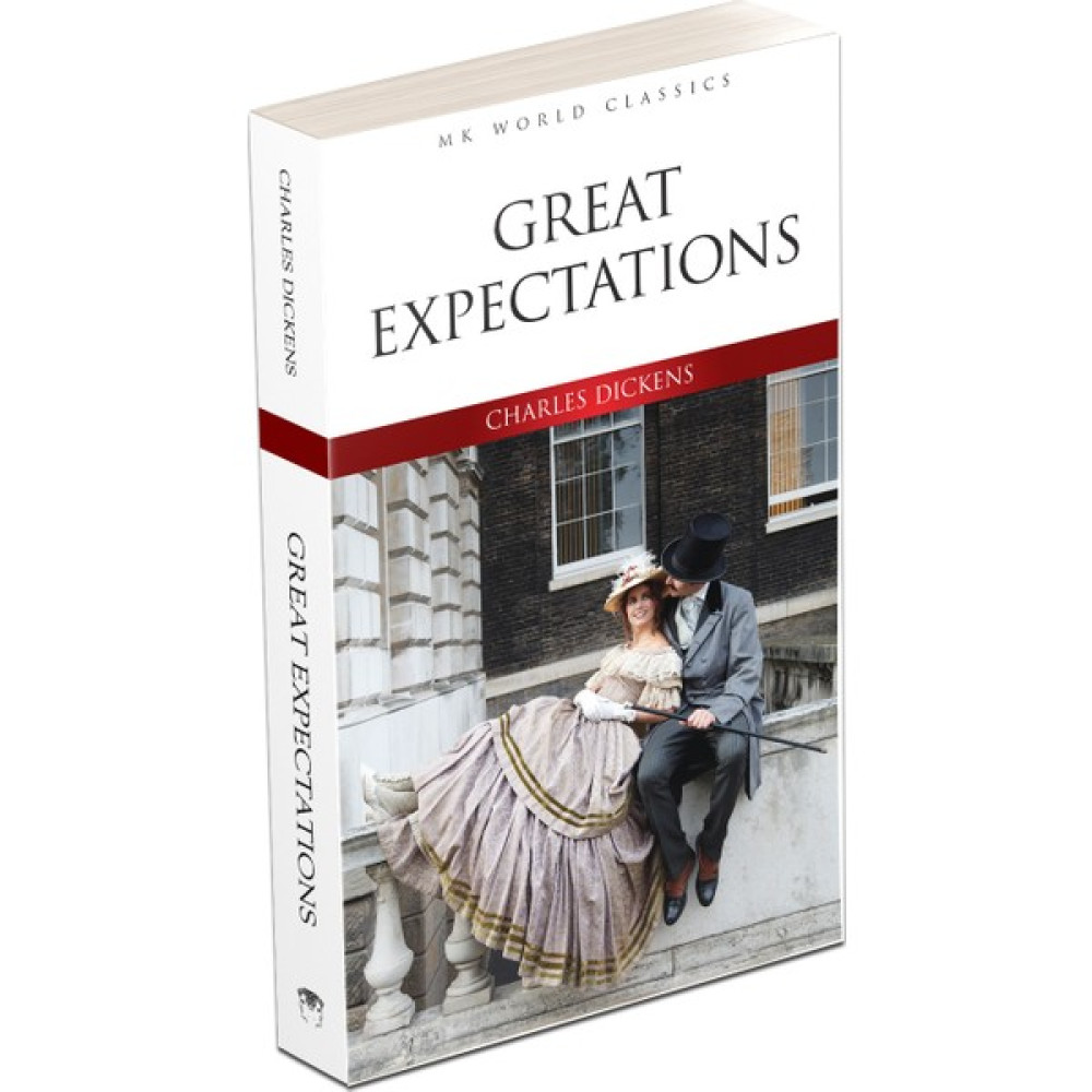 Great Expectations - İngilizce Klasik Roman Yabancı Dil Roman ve Öyküler Fiyatı