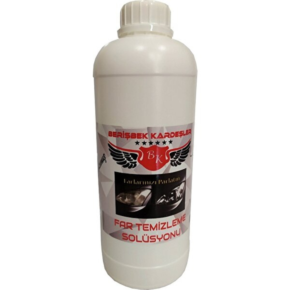 Great Master Araç Oto Far Temizleme Parlatma 1000 ml Oto Çizik Giderici Fiyatı