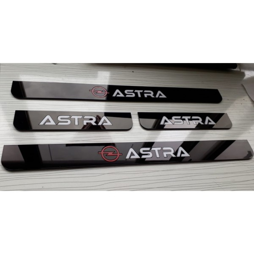 Great Master Opel Astra H Pleksi Krom Yazılı Kapı Eşiği Takımı (4 Parça) Oto Dış Aksesuar & Yedek Parça Fiyatı