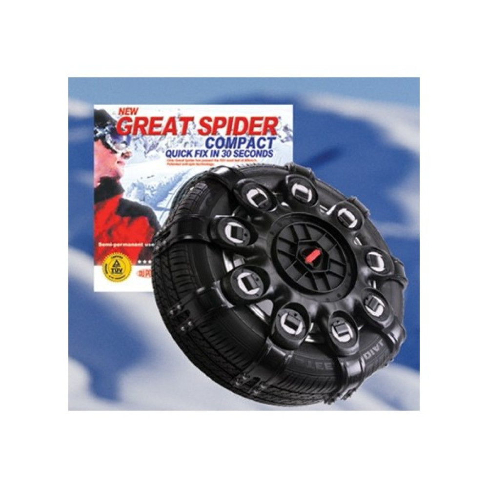 Great Spider 235/45R17 Compact 3 Lastik Zinciri Fiyatı