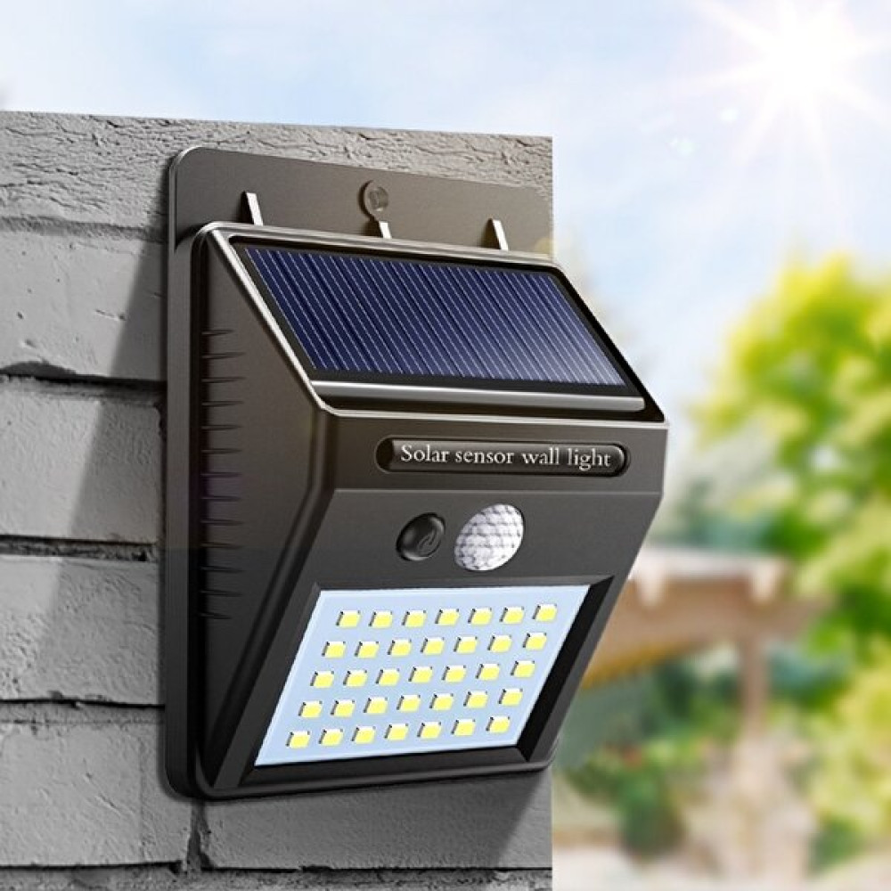 Greathings 2 Adet 20 Ledli Hareket Sensörlü Güneş Enerjili Solar LED Duvar Aydınlatma Dış Bahçe Mekan Dış Mekan & Bahçe Oyuncakları Fiyatı