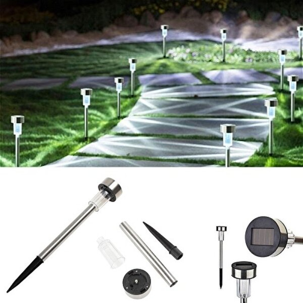 Greathings 20 Adet - Güneş Enerjili Bahçe Lambası Solar Aydınlatma - 33 x 5 cm Dış Mekan & Bahçe Oyuncakları Fiyatı