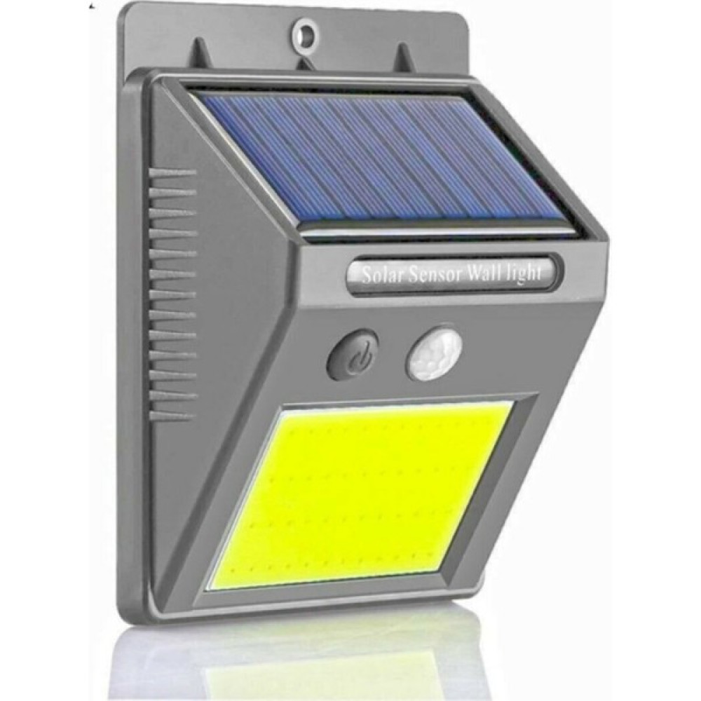 Greathings 48 Ledli Güneş Enerjili Bahçe Lambası Solar Hareket Sensörlü - Siyah Dış Mekan & Bahçe Oyuncakları Fiyatı
