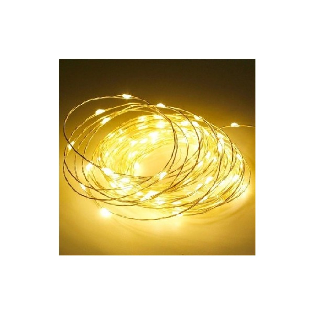 Greathings Peri LED Işık Pilli (Günışığı) 5 Metre Led Aydınlatmalar Fiyatı