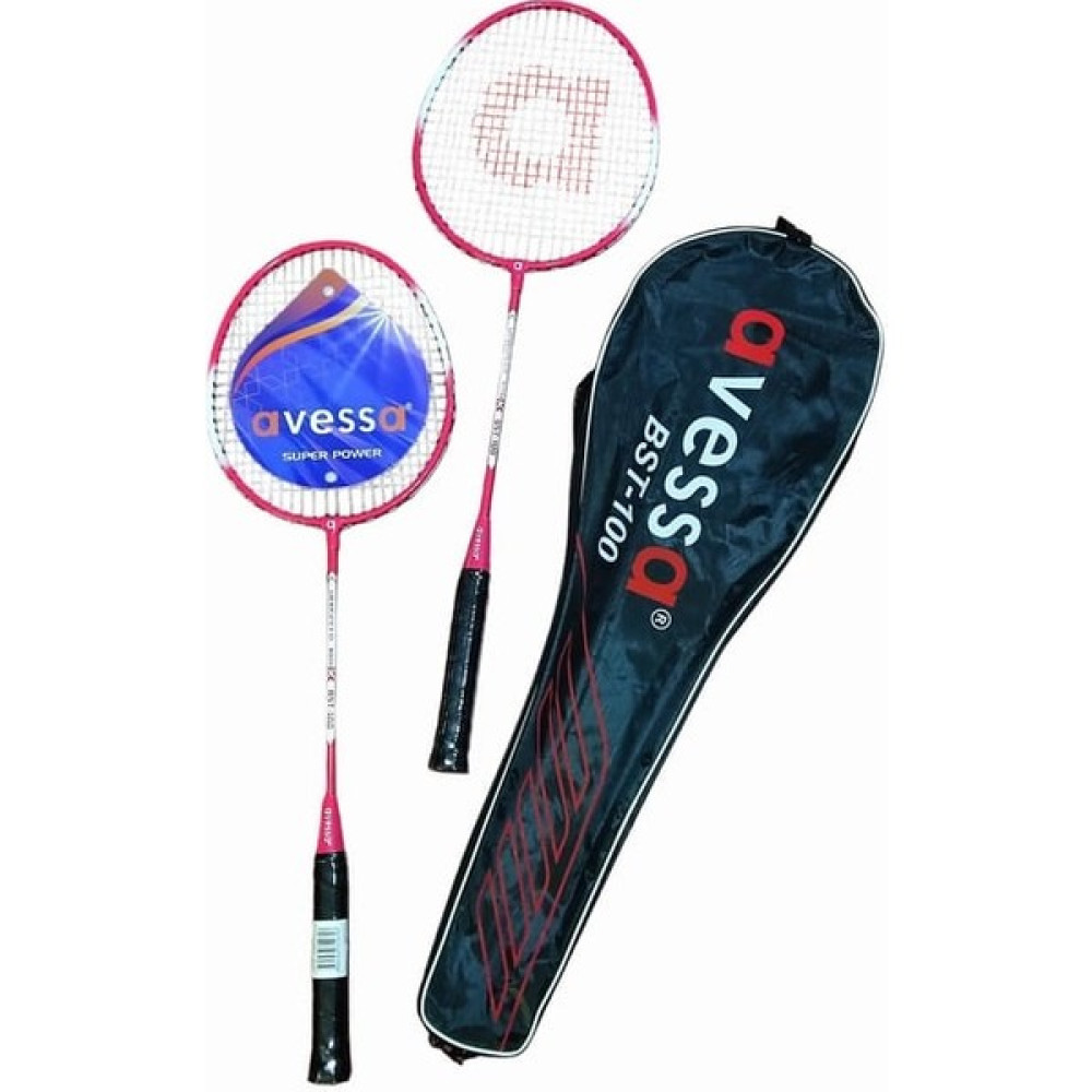 Greatmark Avessa Badmington Raket Set Kırmızı BST-100 Red Oto Boyaları Fiyatı