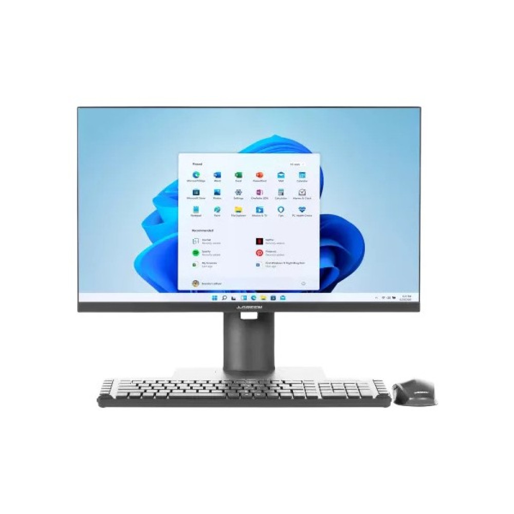 Green Aıo 24" All In One Pc Asus H610T I5 12.nesil 12500 8gb Ddr4 256GB M2 SSD Klavye Set Pıvot Oto Boyaları Fiyatı