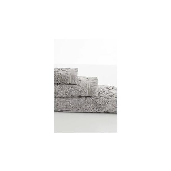 Green Black Elenora Gri 50x90 cm Havlu