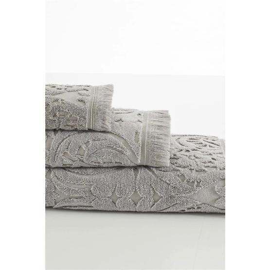 Green Black Elenora Gri 50x90 cm Havlu