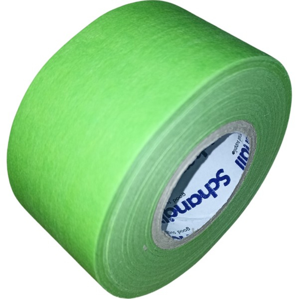 Green Car Wash 36 mm Renkli Maskeleme Bandı 50 mt 1 Adet Boyalar & Boyacı Aletleri Fiyatı