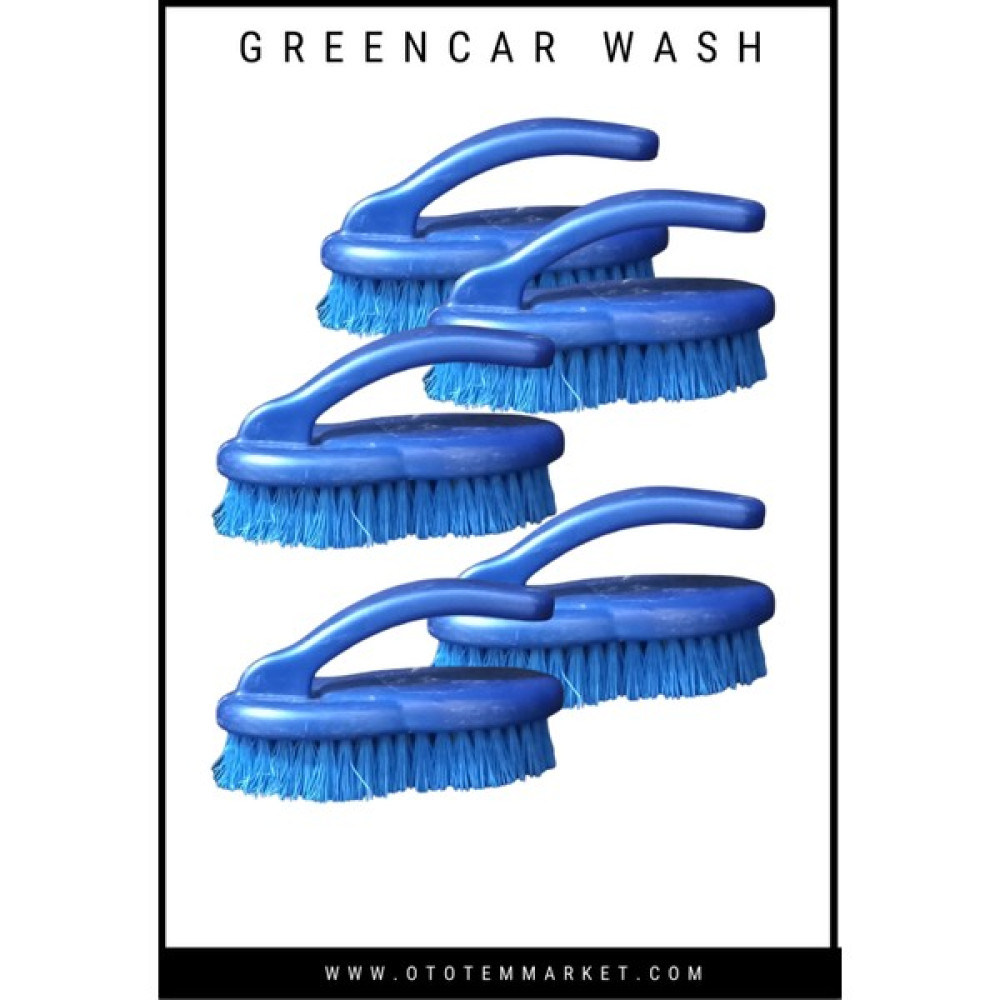 Green Car Wash Koltuk Fırçası Saplı Oto Yıkama Ürünleri Fiyatı