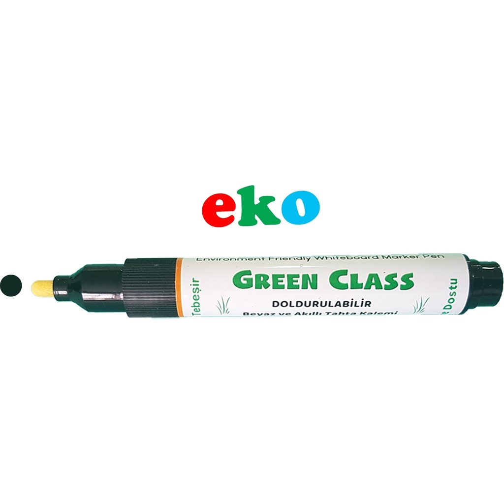 Green Class Eko Siyah Kalem Kalem & Yazı Gereçleri Fiyatı
