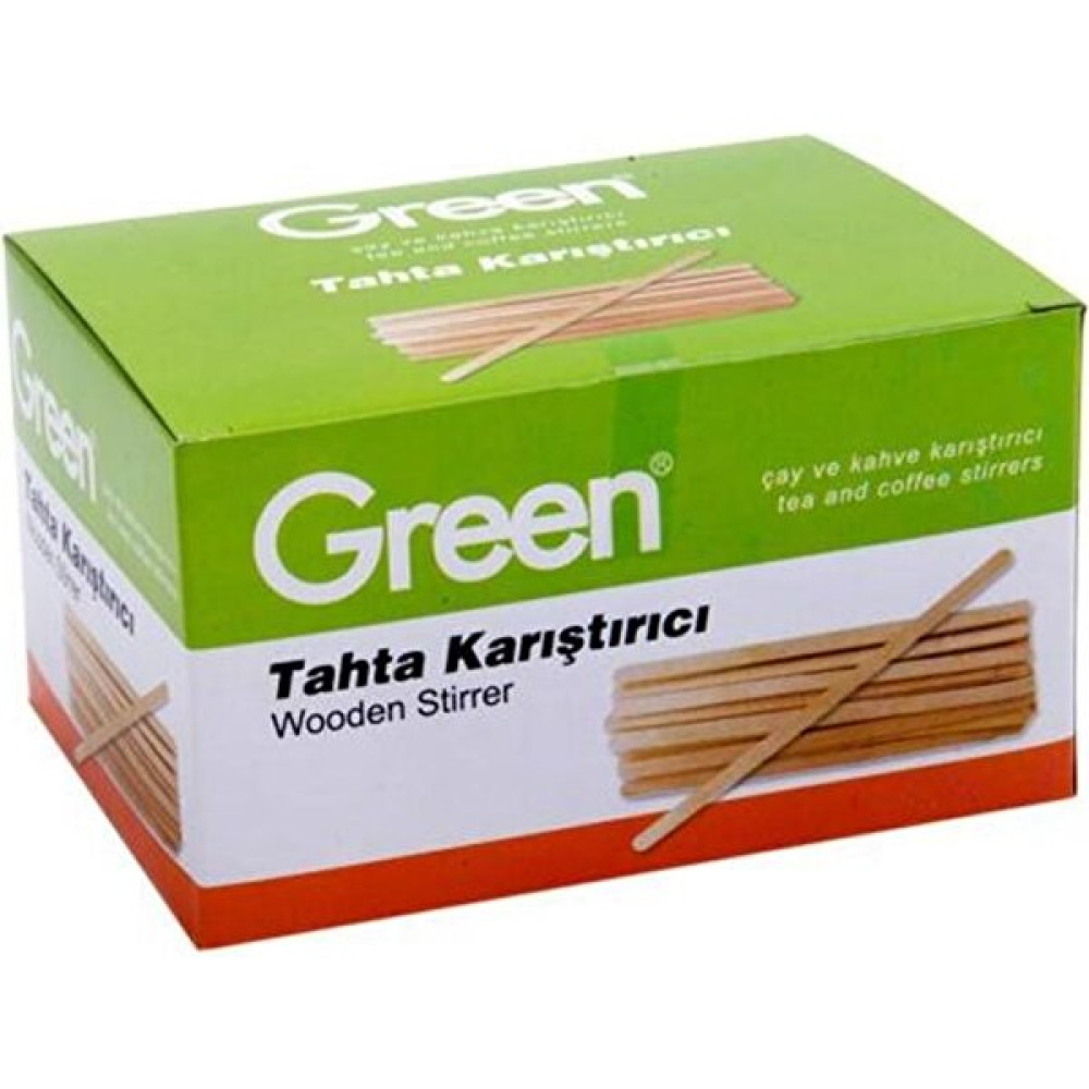 Green Cuki Tahta Karıştırıcı Mutfak Sarf Malzemeleri Fiyatı