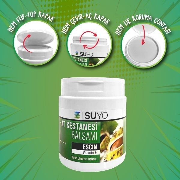 Green Farma Suyo At Kestanesi Balsamı 500 ml Diğer Fiyatı