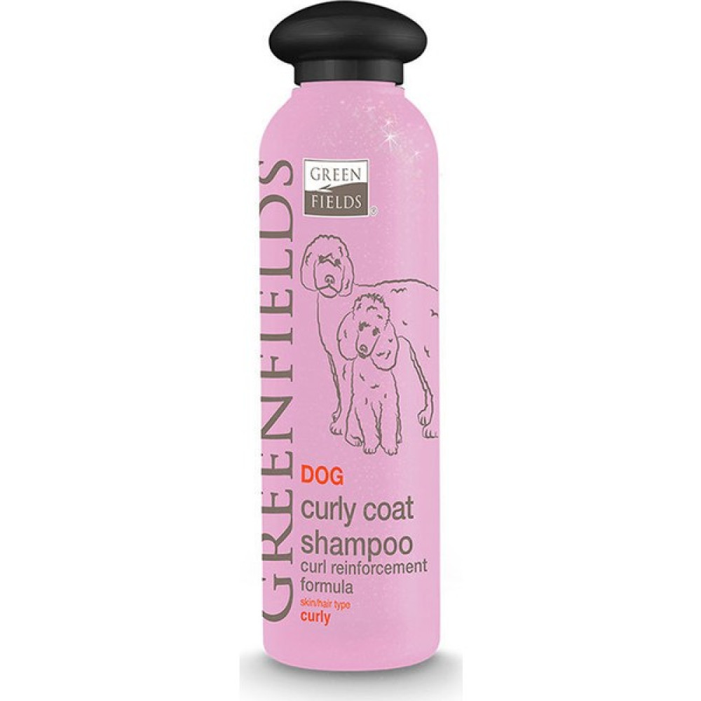Green Fields Curly Coat Kıvırcık Tüylü Köpek Şampuanı 250 Ml Evcil Hayvan Ürünleri Fiyatı