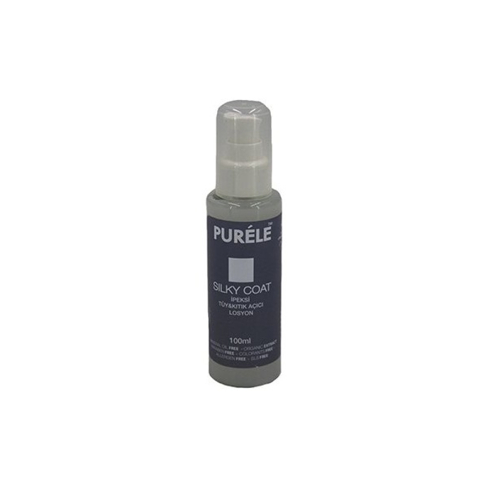 Green Fields Purele Silky Coat Kedi Köpek Tüy Bakım Kremi 100 ml Oto Boyaları Fiyatı