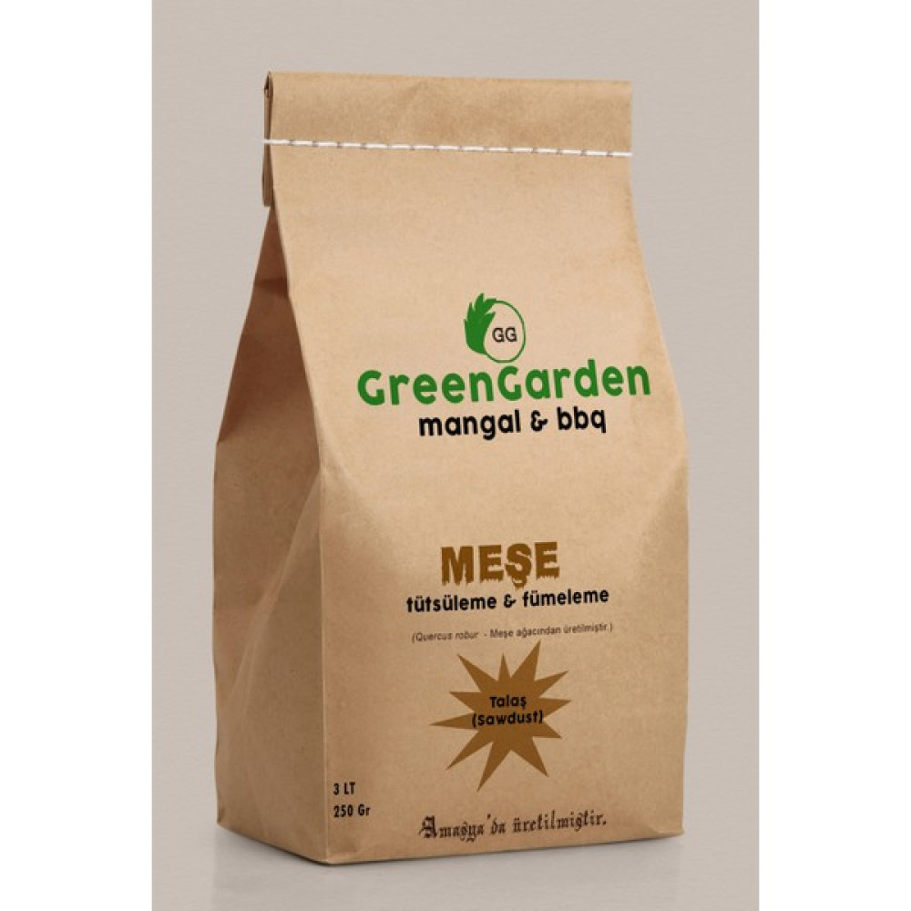 Green Garden Meşe Tütsüleme Aroma Talaşı - Mangal Barbekü Tütsü ve Aroma Talaşı - Meşe 3 Litre Oto Boyaları Fiyatı