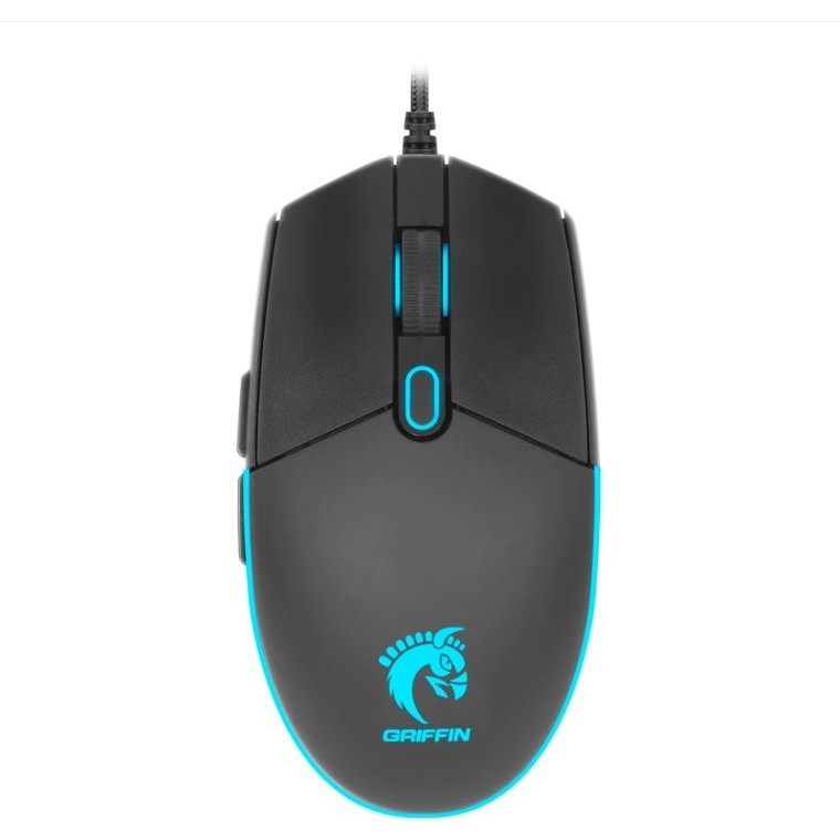 Green GM-603 Rgb 3600DPI 6 Tuş Kablolu Optik Gaming Oyun Mouse - Siyah Klavye - Mouse Fiyatı