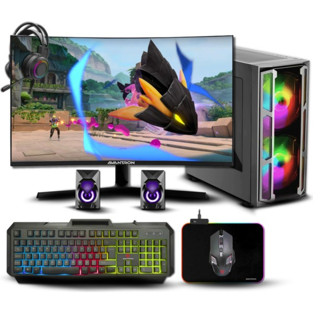 Green Grıffın G6X4060TI V6 I5 12500 32GB 1tb 8gb RTX4060TI 31.5" 165HZ Oyun Bilgisayarı Gaming Pc Oto Boyaları Fiyatı