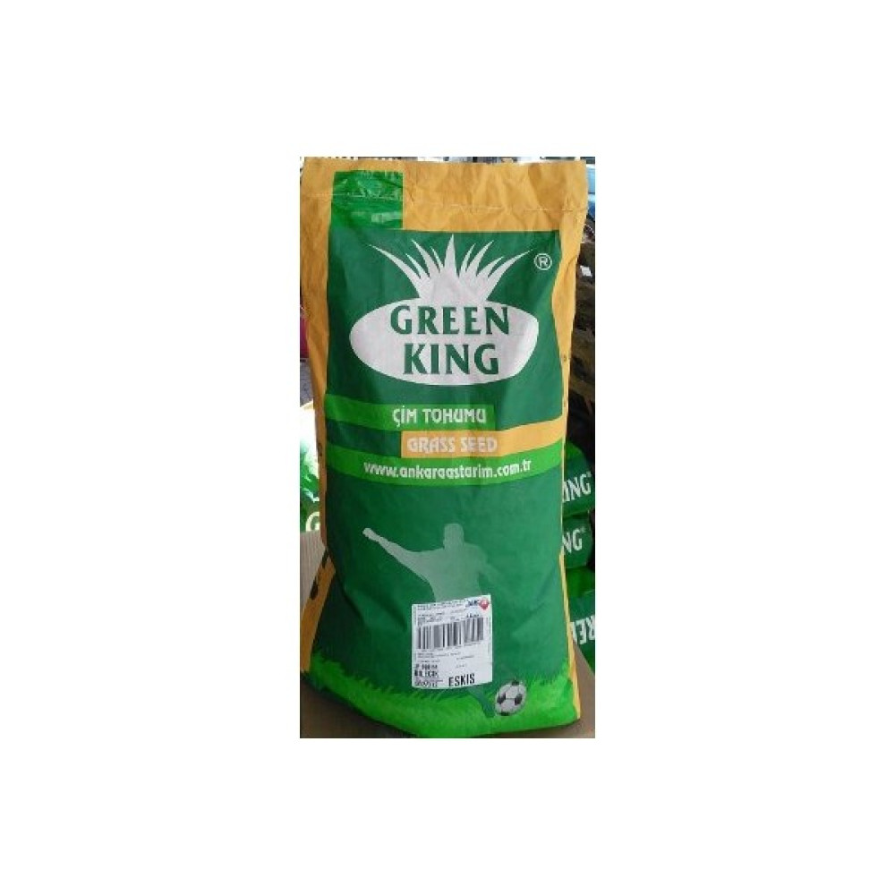 Green King 6M Favori Çim Tohumu 10 Kg Tohum Fiyatı