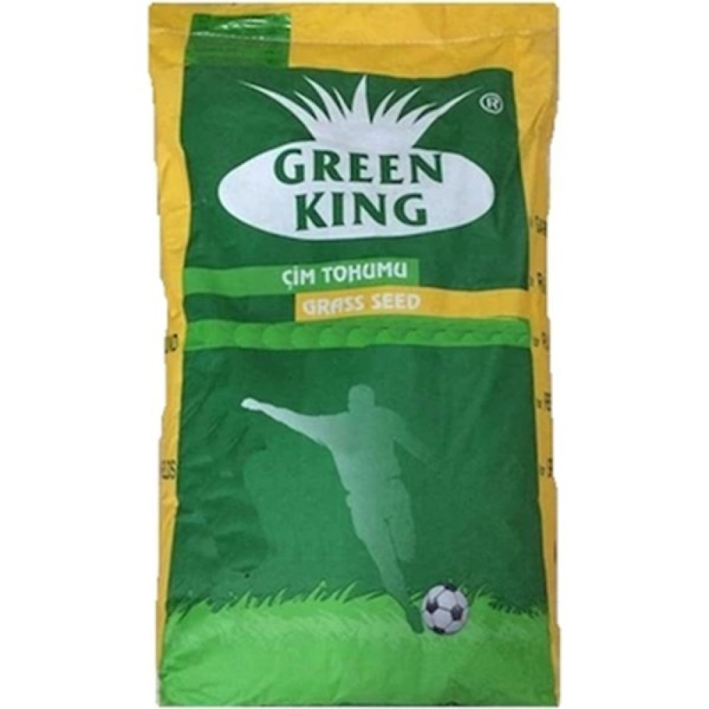 Green King Çim Tohumu 6'lı Karışım 10 kg Tohum Fiyatı