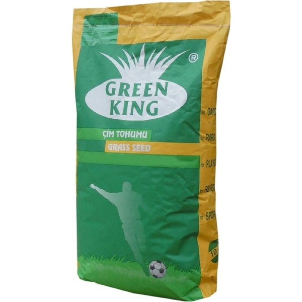 Green King Çim Tohumu Ithal 7li Özel Karışım 10 kg - 1 Adet Tohum Fiyatı