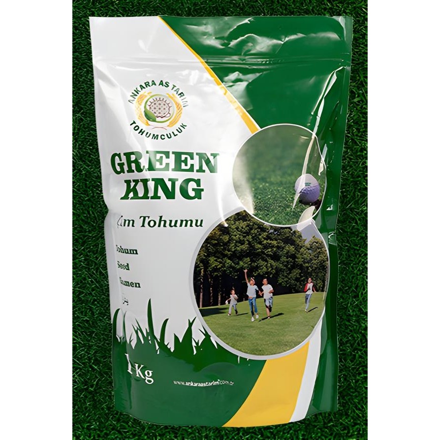 Green King Green King 7m 7 Li Karışım Çim Tohumu 1 kg Diğer Fiyatı