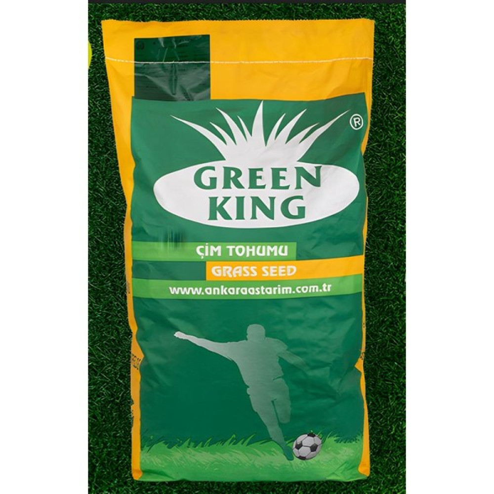 Green King Green King 7m 7 Li Karışım Çim Tohumu 10 kg Tohum Fiyatı
