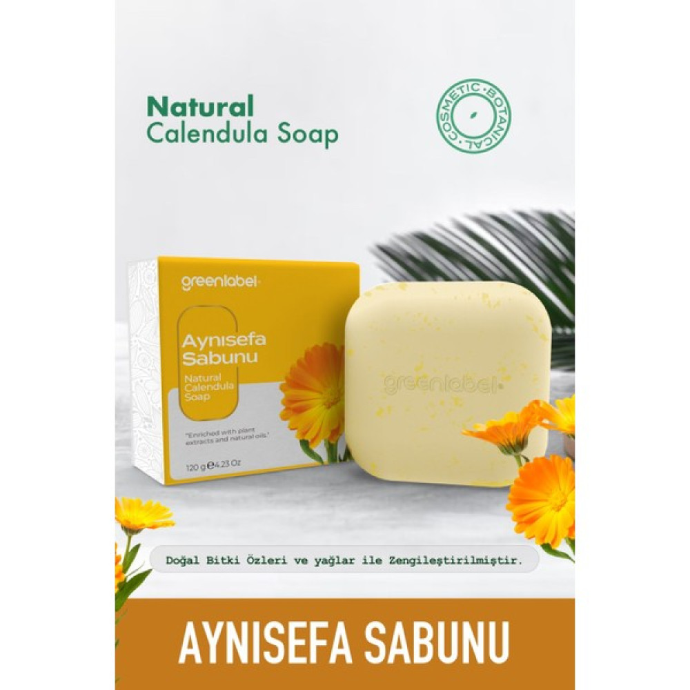 Green Label Aynısefa Sabunu Natural Hassas Ciltler Için 120GR. Sabunlar Fiyatı