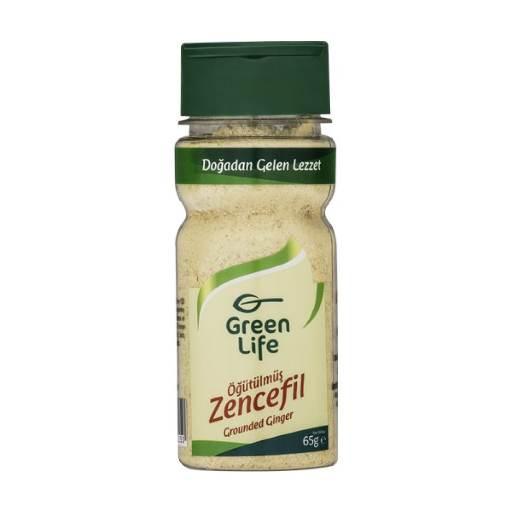 Green Life Zencefil - 65 gr - Pet Oto Boyaları Fiyatı